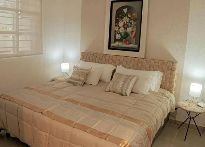 Cholula 85 Apartment Mexico City